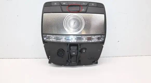 Mercedes-Benz G W463 2nd Gen Front seat light PA4639007204CC9051 4639007204