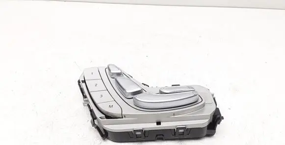 Mercedes-Benz C W205 Seat control switch A2059056651