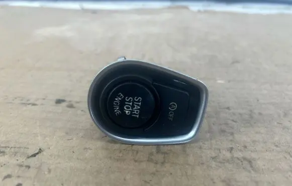 BMW 3 F30 F35 F31 Engine start stop button switch 9250734