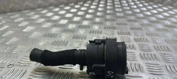 Mercedes-Benz E W212 Electric auxiliary coolant/water pump A0005000686 0392028206