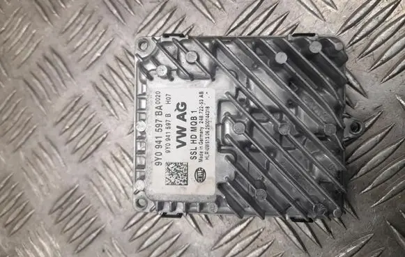 Volkswagen Tayron II Light module LCM 9Y0941597BA