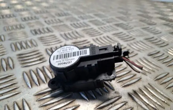 Opel Insignia A Air flap motor/actuator 52428455