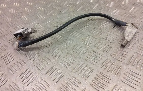 BMW X1 F48 F49 Negative earth cable (battery) 9117831