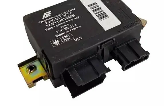 Ford Galaxy Immobilizer control unit/module 7M5953257F