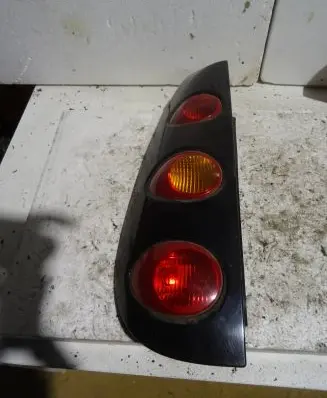 Smart ForFour I Rear/tail lights A4548200164