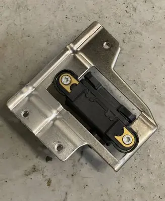 BMW 3 E90 E91 ESP acceleration yaw rate sensor 6762769 10170103253 SC300C020121