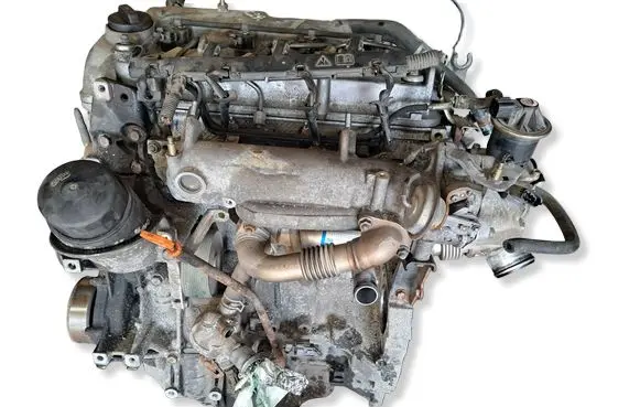 Honda Accord Engine N22A1