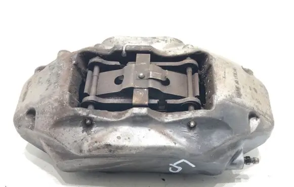 Volkswagen Touareg I Front brake caliper