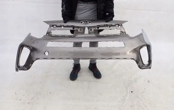 KIA Picanto Front bumper 86511G6700
