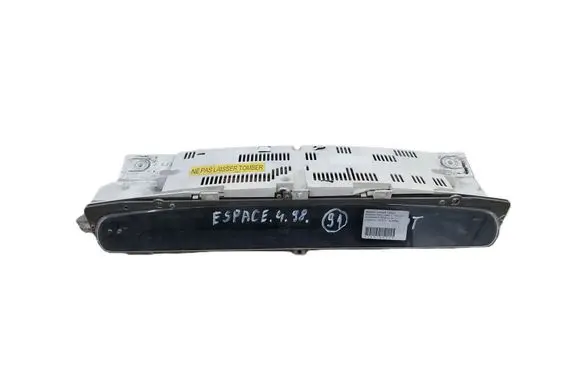 Renault Espace III Speedometer (instrument cluster) 09050520010 09050520030