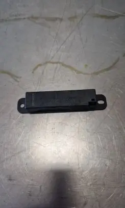 Keyless (KESSY) go control unit/module