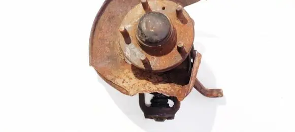Jaguar XJ X308 Front wheel hub