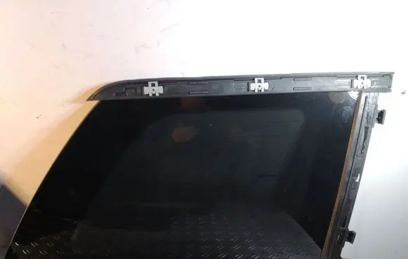 Mercedes-Benz GL X164 Rear vent window glass 43R009545