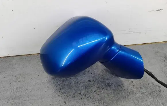 Front door electric wing mirror