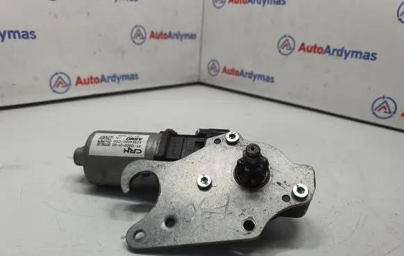 BMW 3 F30 F35 F31 Seat adjustment motor 7325524 52107325524 P1128850700