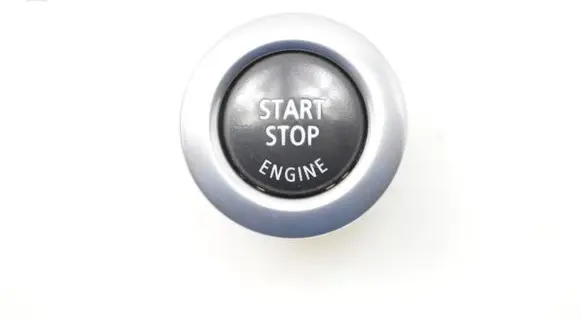 BMW 3 E90 E91 Engine start stop button switch 6949913
