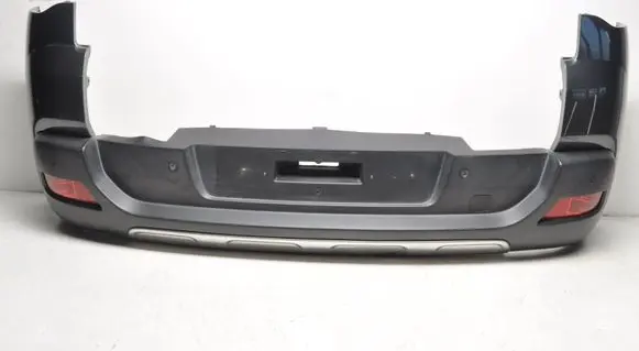 Peugeot 3008 II Rear bumper 