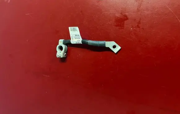 BMW X3 G01 Negative earth cable (battery) 6839819 E92387 621662105