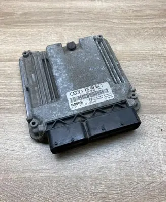 Audi A3 S3 8P Engine control unit/module ECU 03G906016J 0281011383