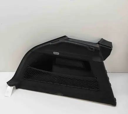 Porsche Cayenne (9Y0 9Y3) Trunk/boot side trim panel 9Y3867037D