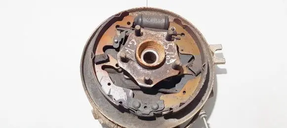 Suzuki Grand Vitara II Handbrake/parking brake pads 