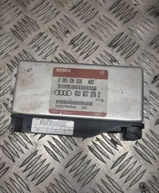 Audi A4 S4 B5 8D ABS control unit/module 0265108005