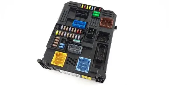 Peugeot Rifter Comfort/convenience module 9855665180 985566518002 28834738