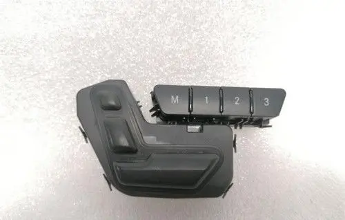 Mercedes-Benz C W204 On-board computer control switch A2048702079