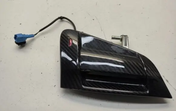 Nissan 370Z Front door exterior handle