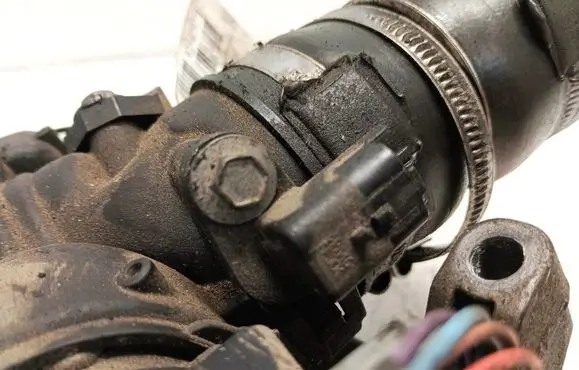 Peugeot 308 Air quality sensor 