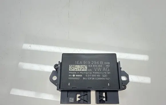 Volkswagen ID.4 Parking PDC control unit/module 1EA919294B 0217000160 00000002