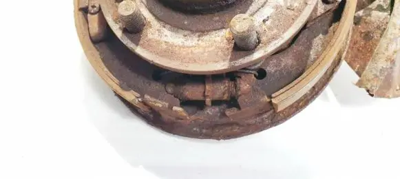 Hyundai Santa Fe Handbrake/parking brake pads 