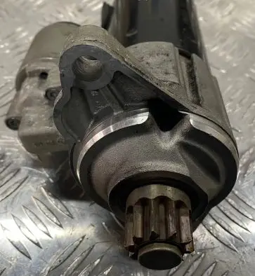 Audi TT TTS RS Mk3 8S Starter motor 02E911023J BWA
