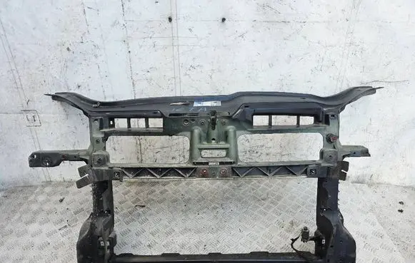 Volkswagen Jetta V Radiator support slam panel 1K0805594F 1K0805588F