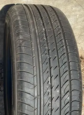 BMW X3 F25 R19 summer tire 