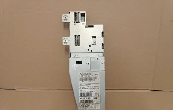Volvo XC90 GPS navigation control unit/module 306792551 34E107A