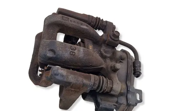 Opel Insignia B Rear brake caliper A002C771C