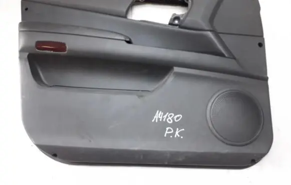 SsangYong Kyron Front door card panel trim 7221809000 72218-09000