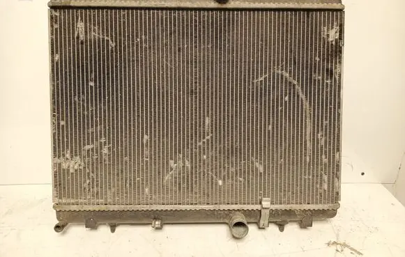 Citroen C4 I Picasso Coolant radiator 9680533480
