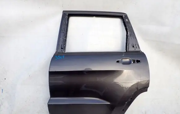 Jeep Grand Cherokee Rear door