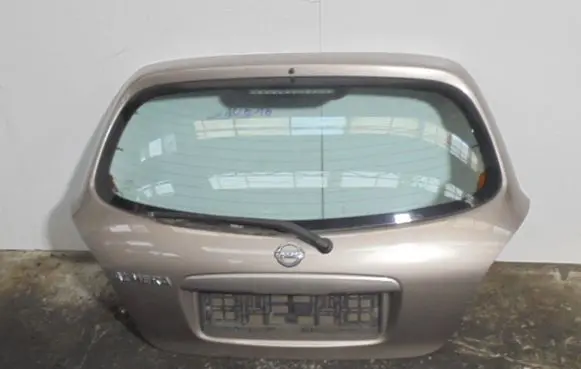 Nissan Almera Tino Wiper switch 