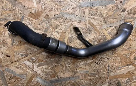 Jaguar S-Type Intercooler hose/pipe