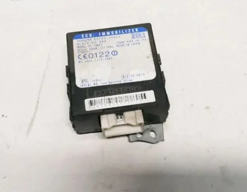 Toyota Avensis Verso Immobilizer control unit/module 8978044030
