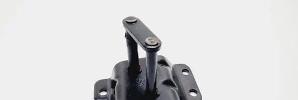 Fiat Doblo Loading door lock loop/hook striker 
