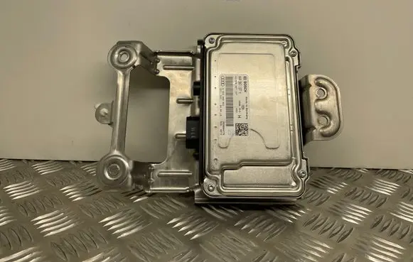Audi A6 Allroad C7 Camera control unit module 4H0907107H 4H0907107