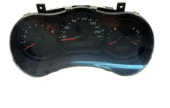 Renault Koleos I Speedometer (instrument cluster) 24810JZ05B 8H25150212