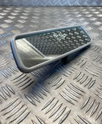 Volkswagen PASSAT B6 Rear view mirror (interior) E9014022