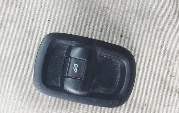 Electric window control switch