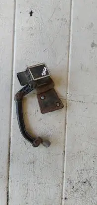 Mercedes-Benz ML W164 Air suspension front height level sensor 