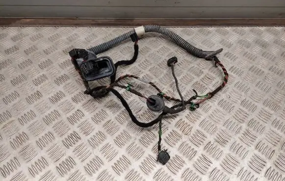 Porsche Panamera (970) Rear door wiring loom 97061263701